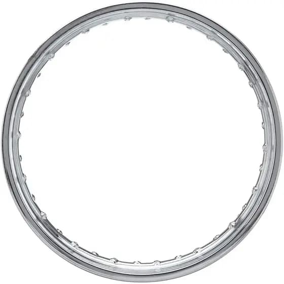 Aro 19 Cromado P/ Roda Dianteira Bros NXR 125 150 160 XRE 190 XTZ Crosser