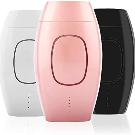 Depilador Laser Ipl 900 Mil Disparos Luz Pulsada
