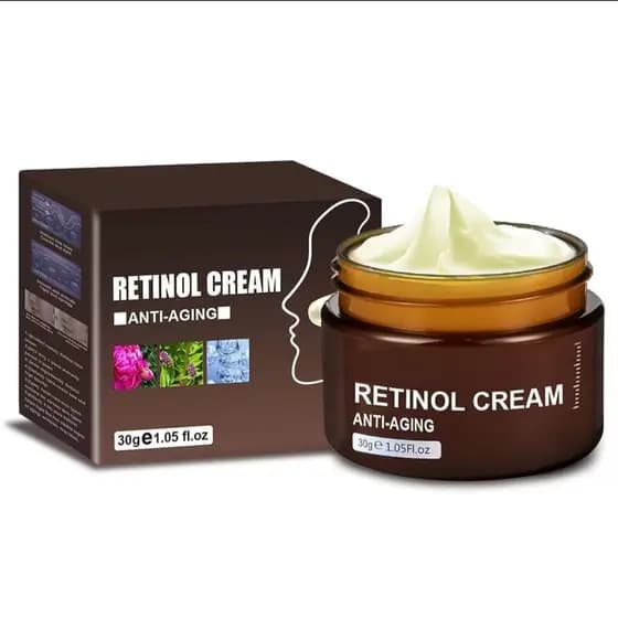 Creme De Retinol EELHOE Para Rosto Facial Hidratante Reparo Rápido De Rugas Antienvelhecimento