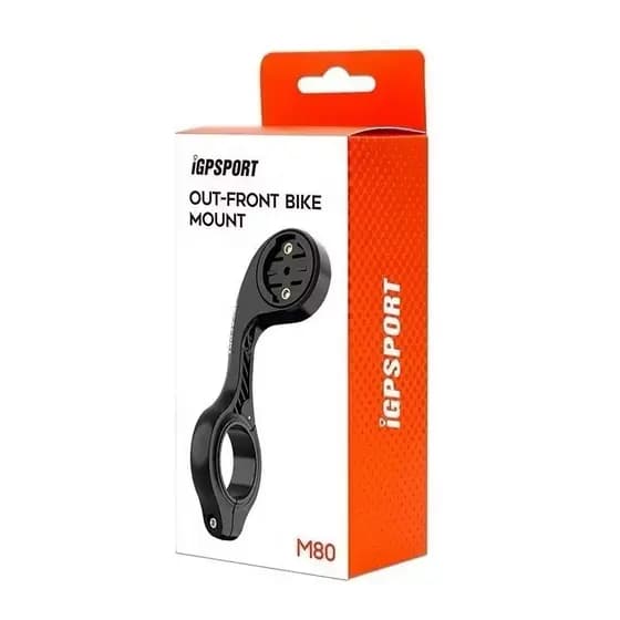 Suporte Guidão Para Gps Bike IGPSPORT M80 Padrão Garmin