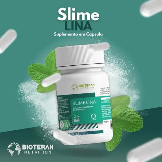 Multivitamínico Completo 60 Cápsulas Vitaminas e Minerais Suplementação Nutricional - Slimelina