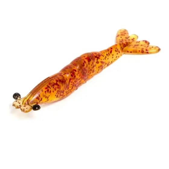 Isca Artificial De Pesca Nakamarao 8cm Com 5 Unidades Nelson Nakamura Escolha As Cores