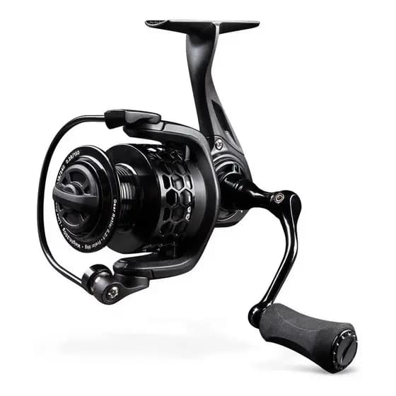 Molinete De Pesca Maruri Zeeo Z 3000s - 6 Rolamentos 5.2:1 Drag: 6kg