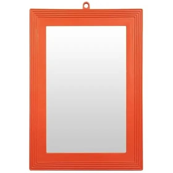 ESPELHO LARANJA CLÁSSICO Nº12