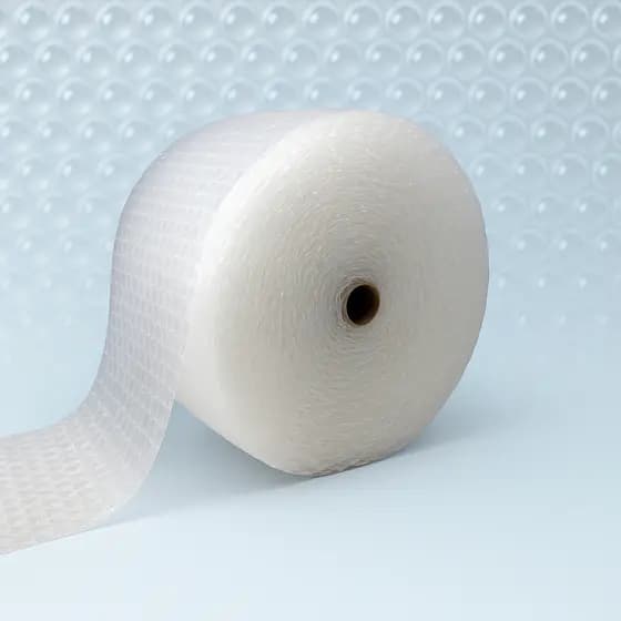 Bobina Plástico Bolha 30cm x 100m | Proteja Encomendas e Produtos Frágeis