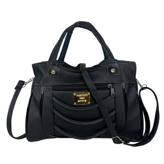 Bolsa Transversal Feminina Pequena Tiracolo 2 Divisorias 2 Alças ENVIO IMEDIATO