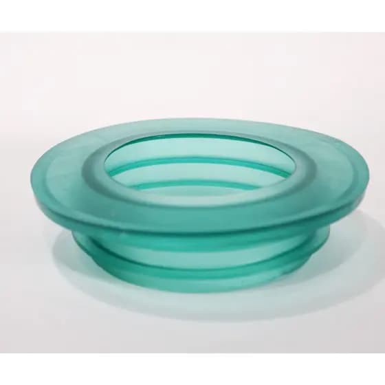 Anel Vedação Borracha Flexível Veda cheiro Vaso Sanitário Universal