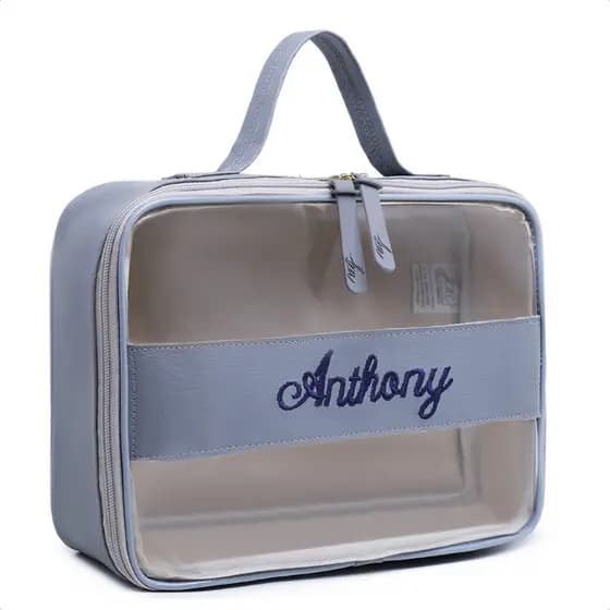 Maleta G Personalizada Necessaire Promoção Bolsas Favorito