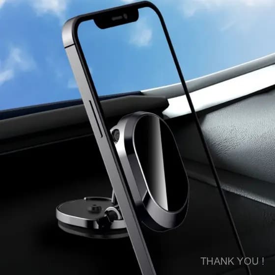 1/2/3 Unidades Suporte De Celular Automotivo Estável Sem Tremores Fácil De Instalar Ângulo Regulável Economiza Espaço