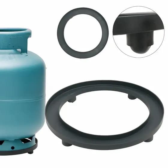 Suporte Para Botijão de Gás/ Vaso de Planta/ Galão de Água Resistente