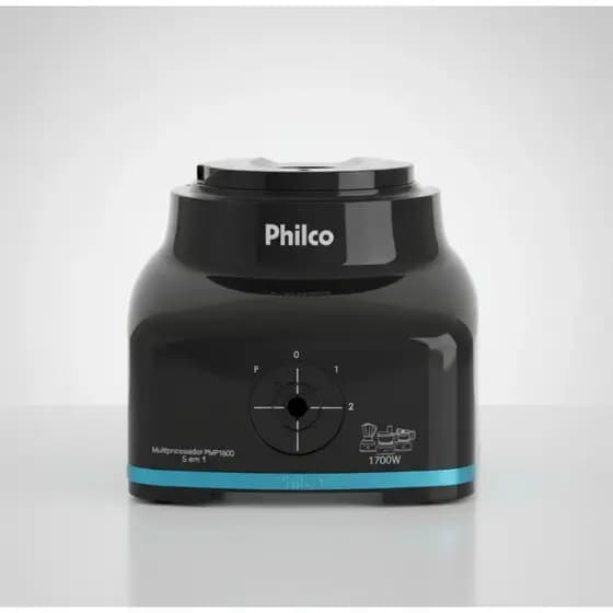 Corpo Plastico Do Multiprocessador Pmp1600p Philco
