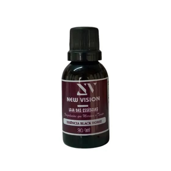 ESSENCIA BLACK HORSE 30 ML - Perfumes/Colonias/Body Splash