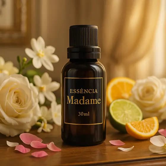 ESSENCIA MADAME 30 ML - Perfumes/Colonias/Body Splash
