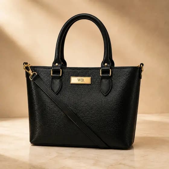 Bolsa Feminina Tote Tiracolo Moderna Com Alça De Ombro Removível Casual Reforçada Presente Mulheres Old Money