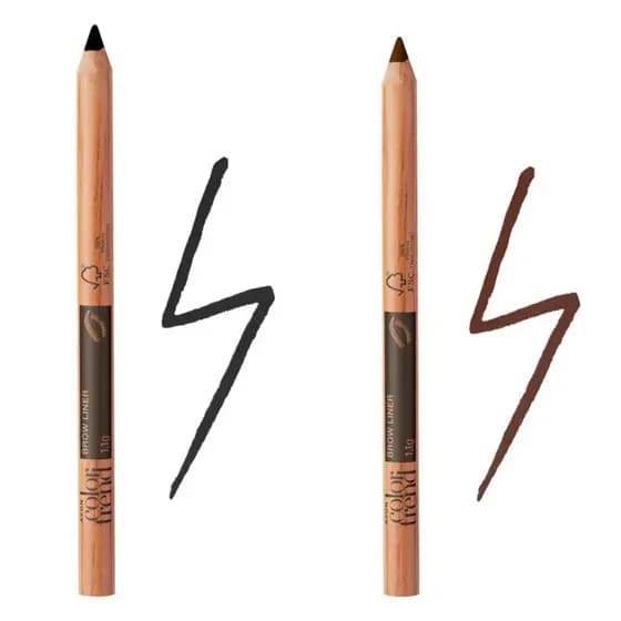 Lápis Para Sobrancelha Avon Color Trend 1,1g Longa Duração Alta Fixação