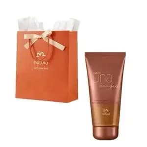 Creme Hidratante Para mãos Perfumado Una Senses 40g -natura