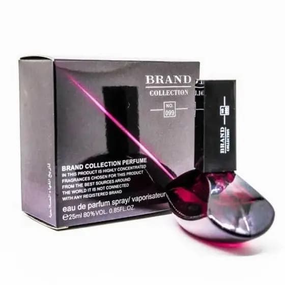 Perfume Feminino BRAND Collection No.099 25ML