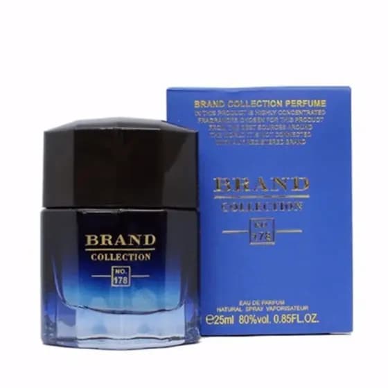 Perfume Masculino Brand Collection No.178