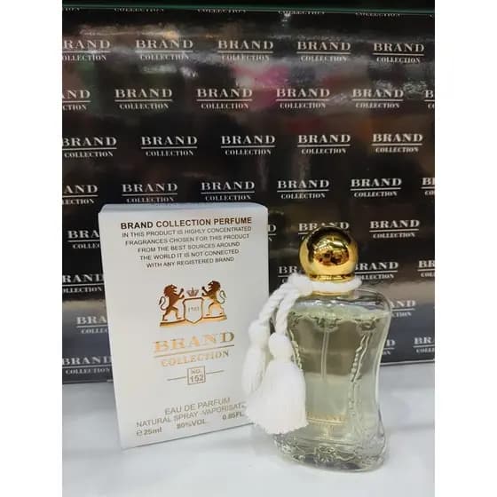 Perfume Feminino BRAND Collection No.152 25ML