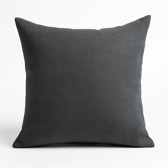 Capa de Almofada Avulsa Suede 45 × 45 Toque Aveludado