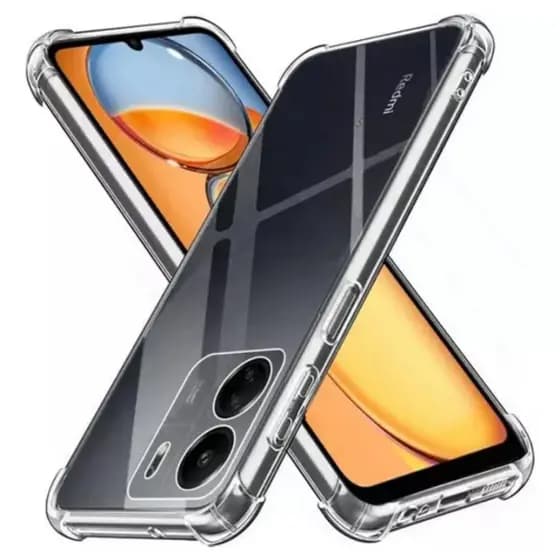 Capa Capinha Case Anti Impacto Transparente Para Redmi 13c