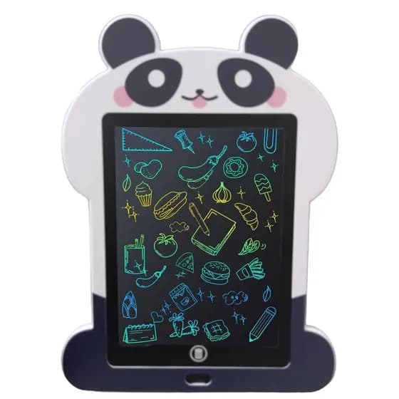 Lousa Mágica Infantil Digital LCD Tablet 8 Polegadas Diversão Interativa para Pequenos Artistas Explore a Criatividade com