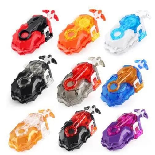 Solong4u Spinning Tops Burst DB Brinquedos Lançadores De Cordas Personalizados Para Crianças