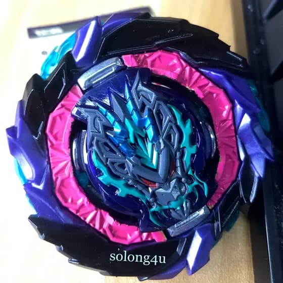 Solong4u Piões Burst B-186 Roar Bahamut