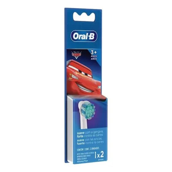 Oral-B Refil escova elétrica infantil e Adulto