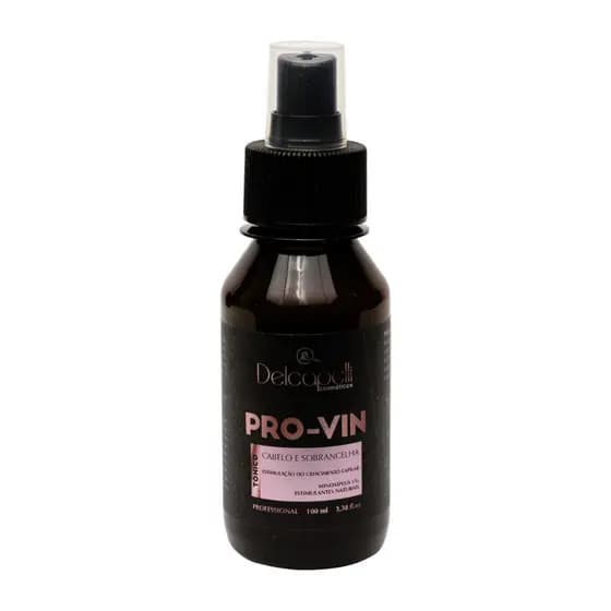 Tônico Monovin Extreme Fortificante Capilar Crescimento Acelerado Antiqueda Vitaminado Queda Pós Parto