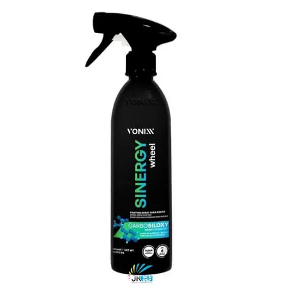 Sinergy Wheel Vonixx Vitrificador Spray 500ml Carbosiloxy