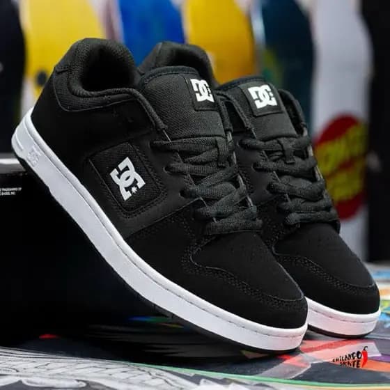 Tênis Masculino e Feminino Skate Casual Moderno