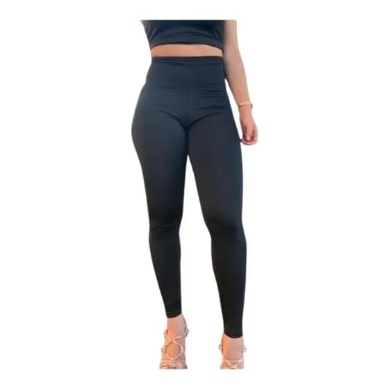 Calça legging básica