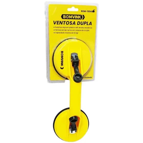 Ventosa para Transporte, assentamento de vidro e pisos