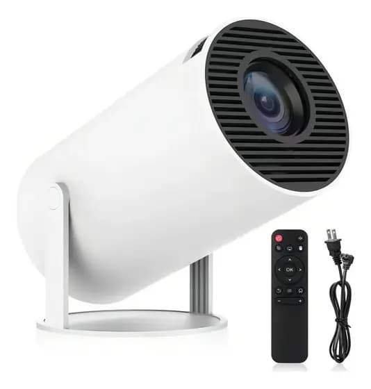 Mini Projetor Home Theater Cinema em Casa - android