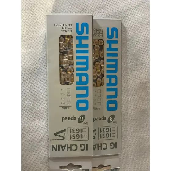Corrente Fina Shimano IG51 8V