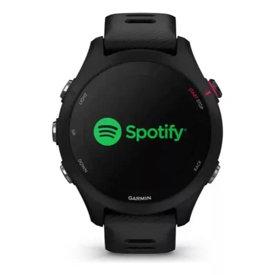 Smartwatch Monitor Cardíaco Garmin Forerunner 255 Music! Envio Imediato..