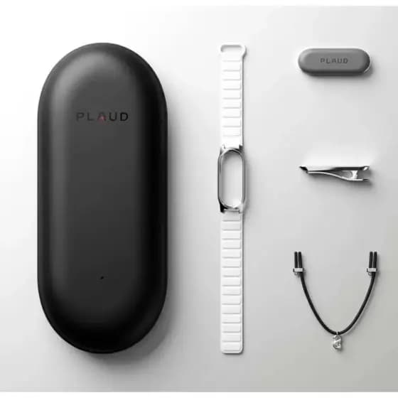 Gravador Plaud NotPin Bundle