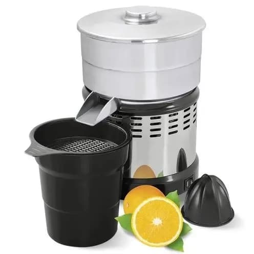 Espremedor de Frutas Elétrico Arge Extrator Starmix 250W Industrial Laranja Limão Suco Natural Profissional