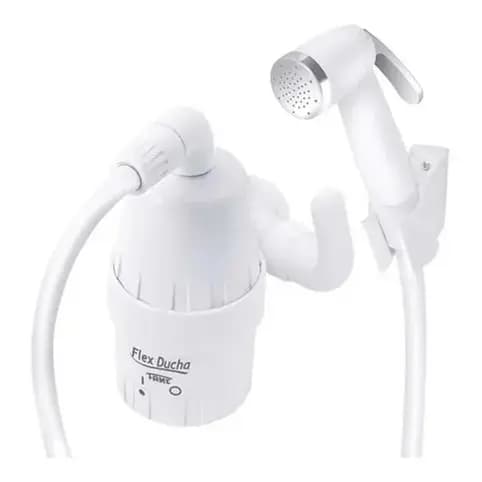 Ducha Flex Higiênica Elétrica Flex Ducha Fame 4000W 127V