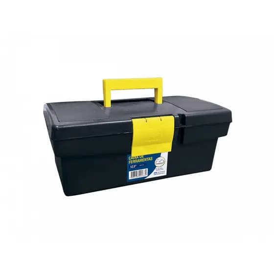 Caixa Para Ferramentas Polipropileno 30 Cm 12,5'' Metasul