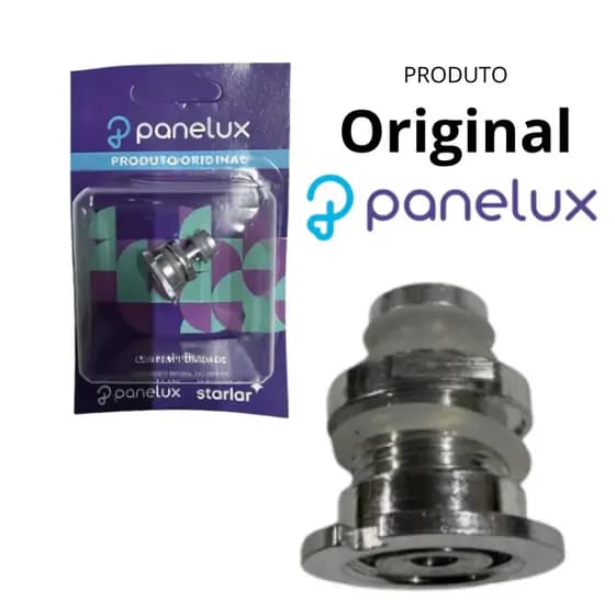 Válvula Do Cabo Segurança Original Panela De Pressão Panelux 3 e 4,5 litros