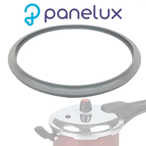 Silicone Para Panela de Pressão Borracha Panelux Vedação 4,5 L Fechamento Externo
