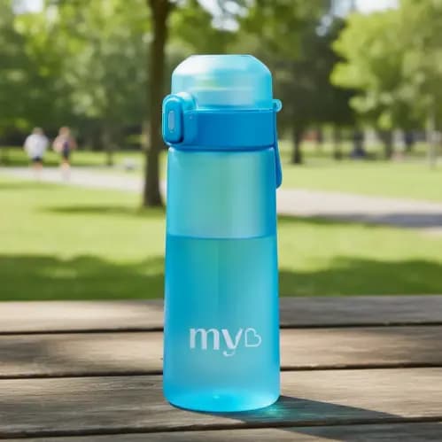 Azul - Garrafa Sense 600ml