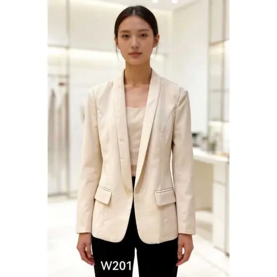 Blazar Alfaiateria Marrant importado femininas modas W201
