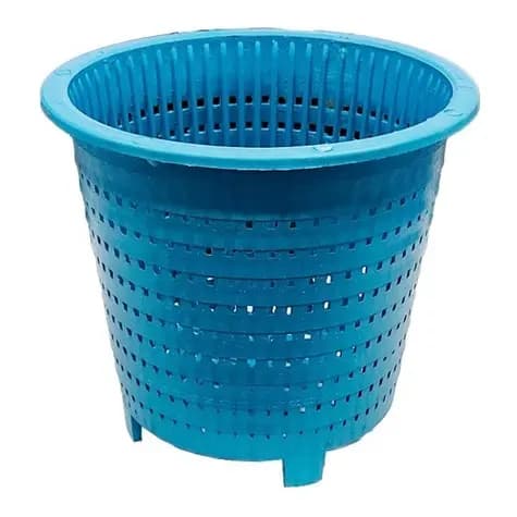 Cesto Coadeira Para Piscina Alta Durabilidade Envio Imediato