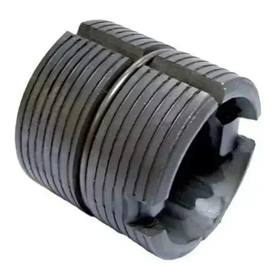 Bucha De Bronze Resistente Cubo Contra Pedal Bike Bicicleta Velosteel Peça Bike.