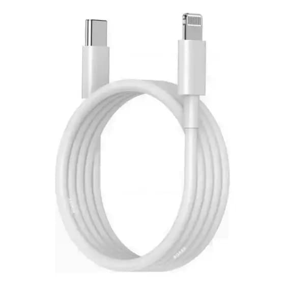Kit 10 Cabo Carregador Tipo C Para iPhone Turbo Rápido 27w