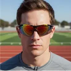 Óculos de Sol Para Esportes Ciclismo