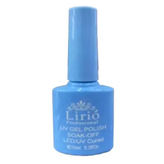 Esmalte Em Gel Lirió Unha Profissional Color Polish VÁRIAS CORES